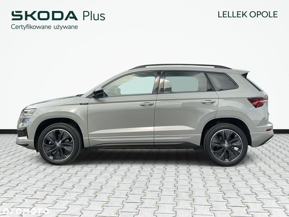 Skoda Karoq 1.5 TSI ACT Sportline DSG - 9