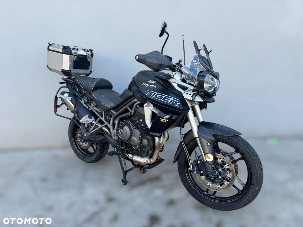 Triumph Tiger - 1