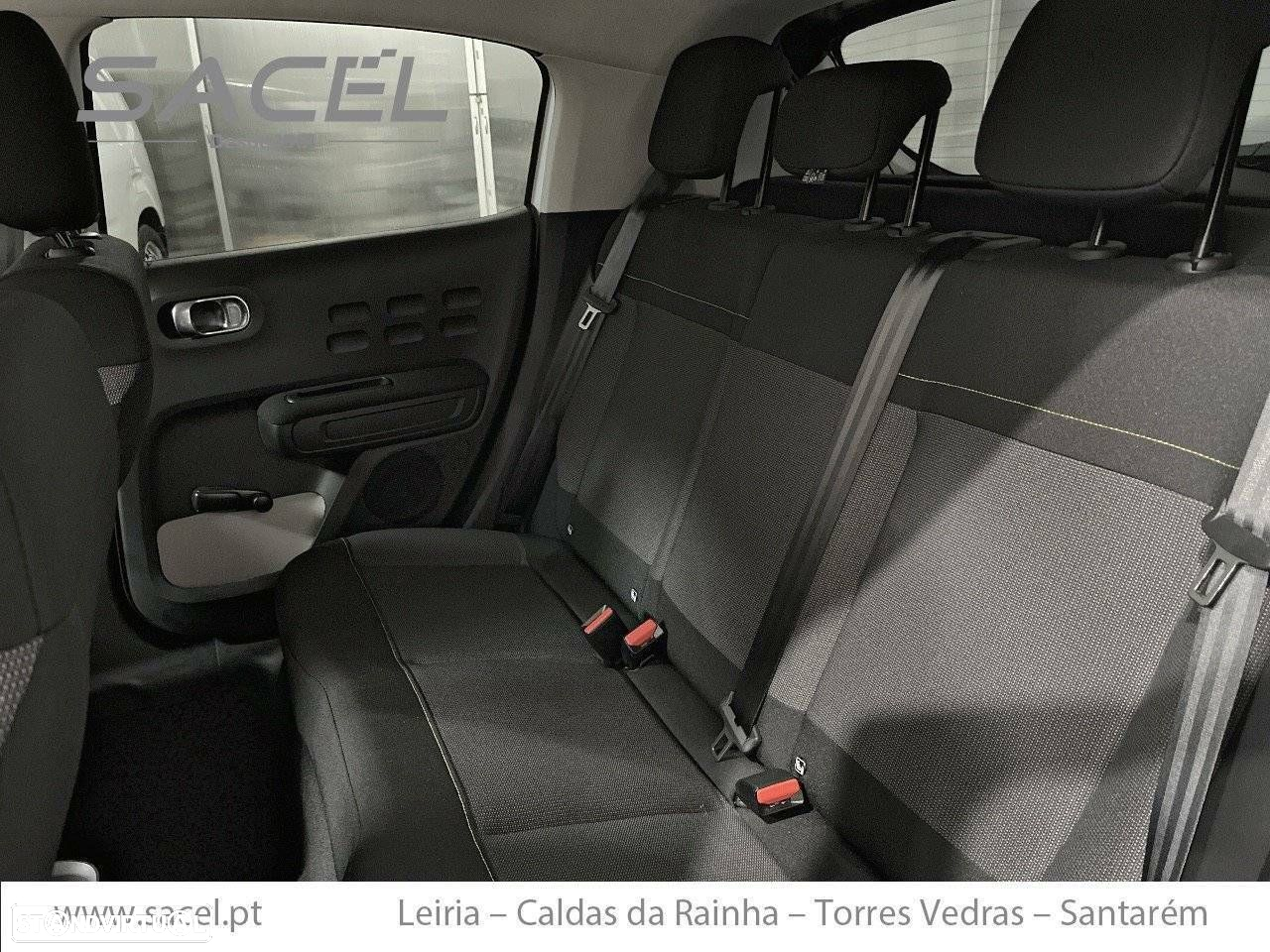 Citroën C3 1.2 PureTech C-Series - 10