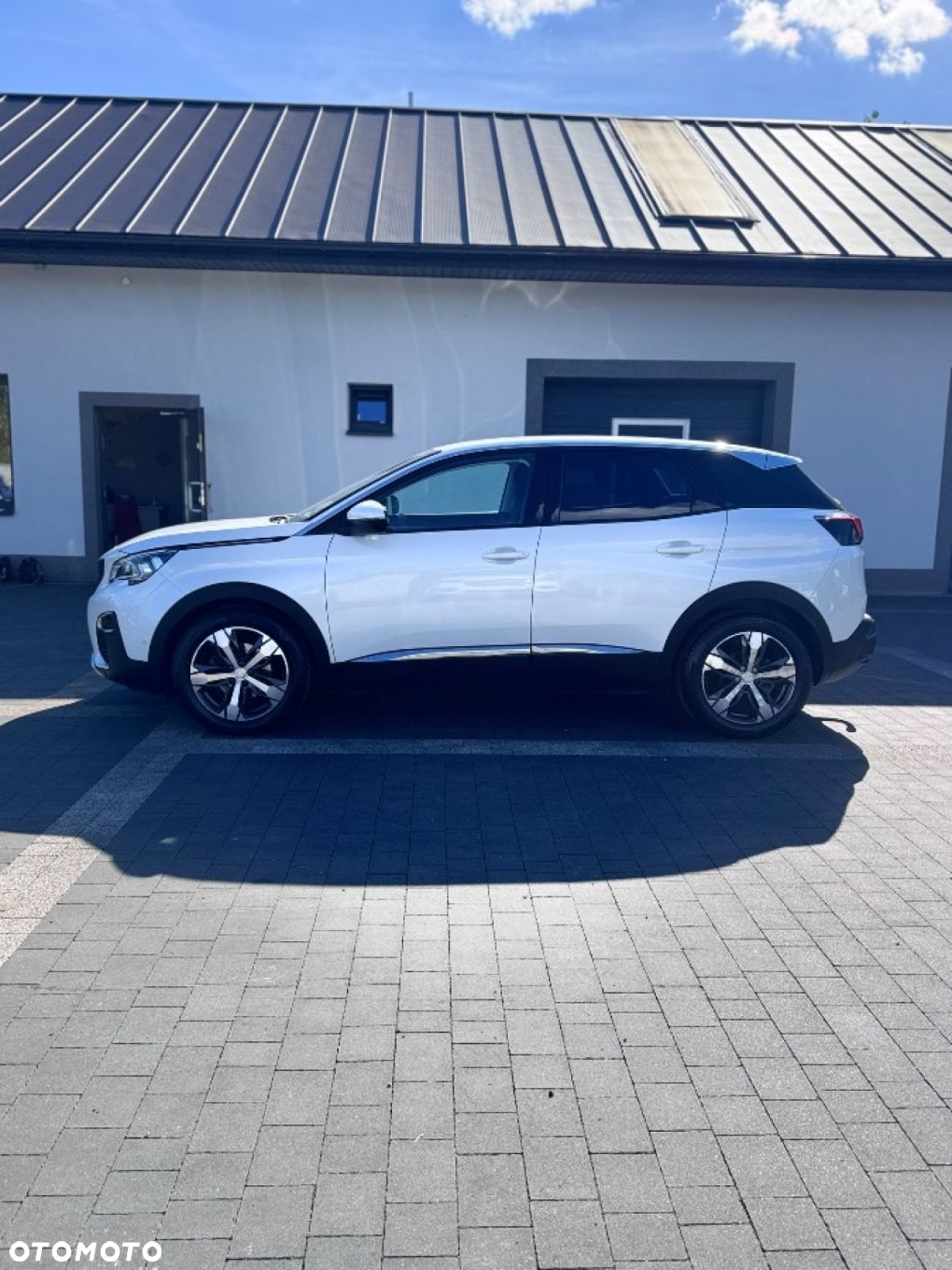 Peugeot 3008 - 3