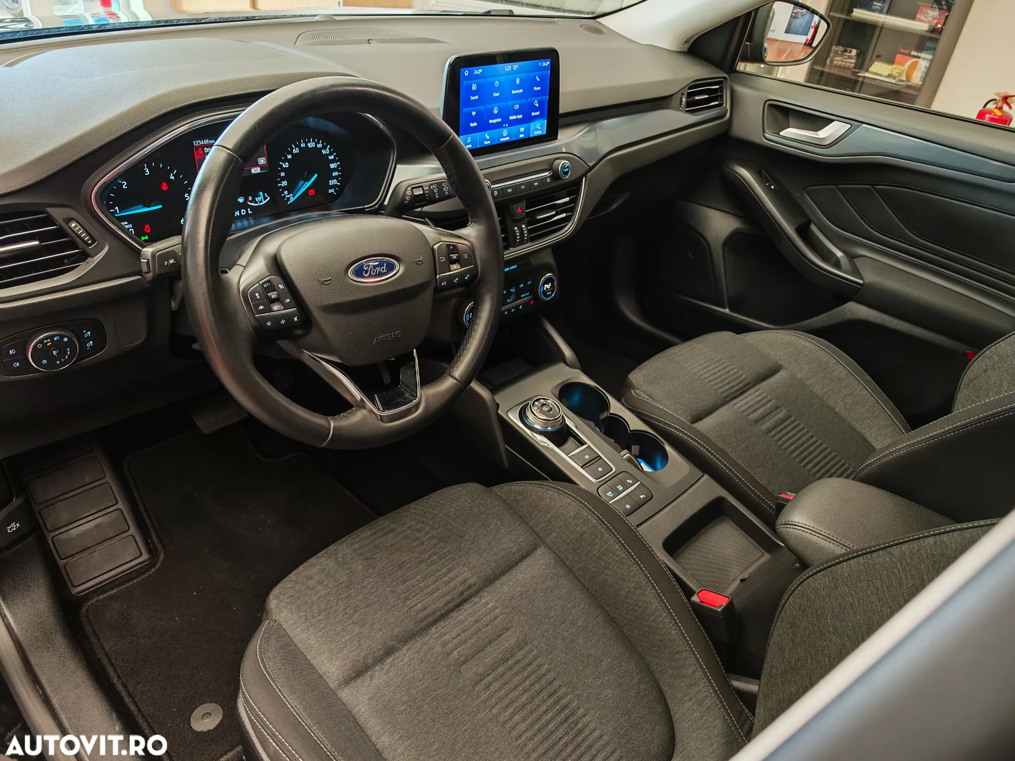 Ford Focus 2.0 EcoBlue Active - 10