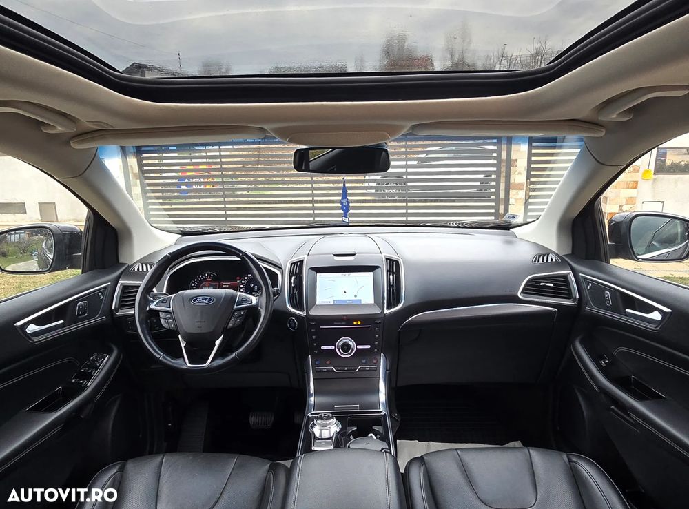 Ford Edge 2.0 EcoBlue Bi-Turbo 4x4 Aut. ST-LINE - 5