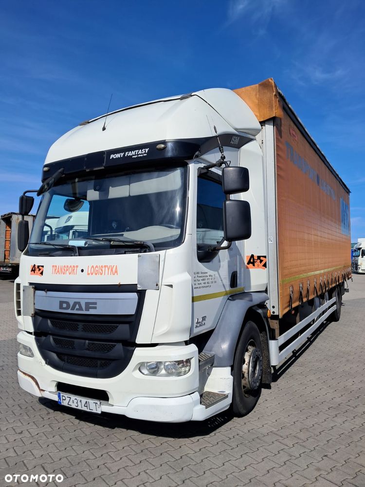 DAF LF 290 FIRANKA 9.3 X2.5X 2.9H WINDA - 11