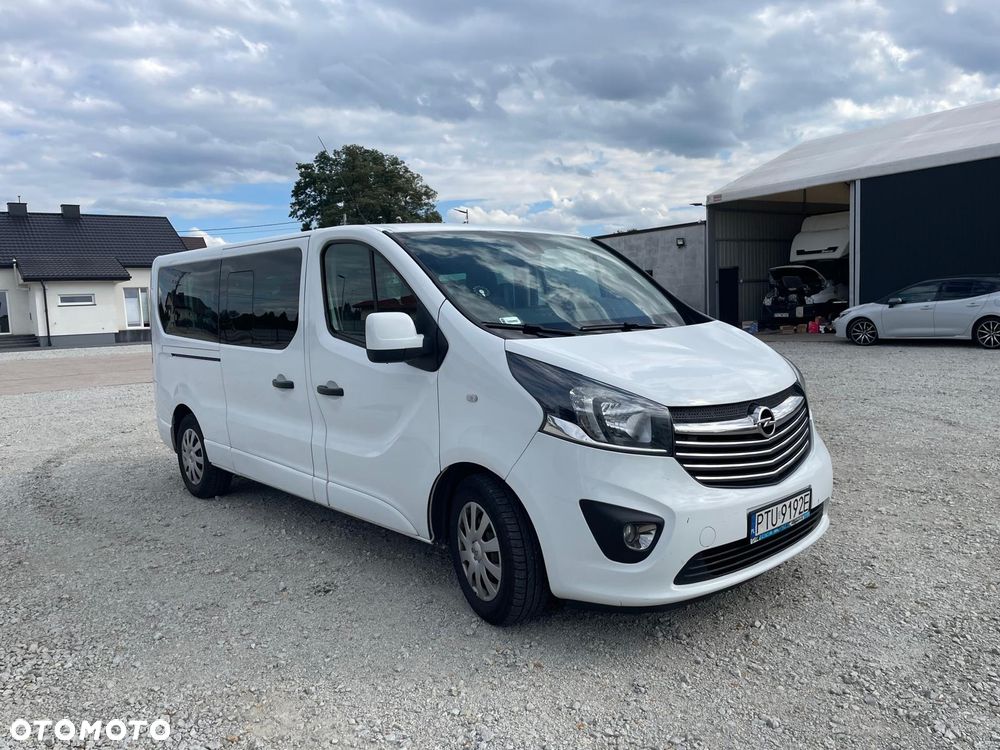 Opel Vivaro L1H1 2,9t Edition Business - 2