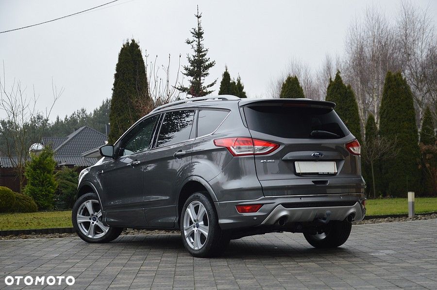 Ford Kuga 2.0 TDCi Individual MPS6 - 11