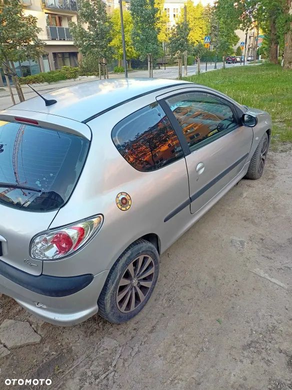 Peugeot 206 - 6