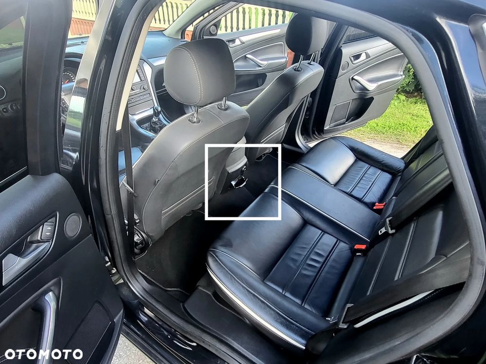 Ford Mondeo 2.0 TDCi Business Edition - 10