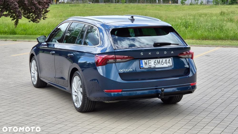 Skoda Octavia 2.0 TDI 4x4 Style DSG - 8