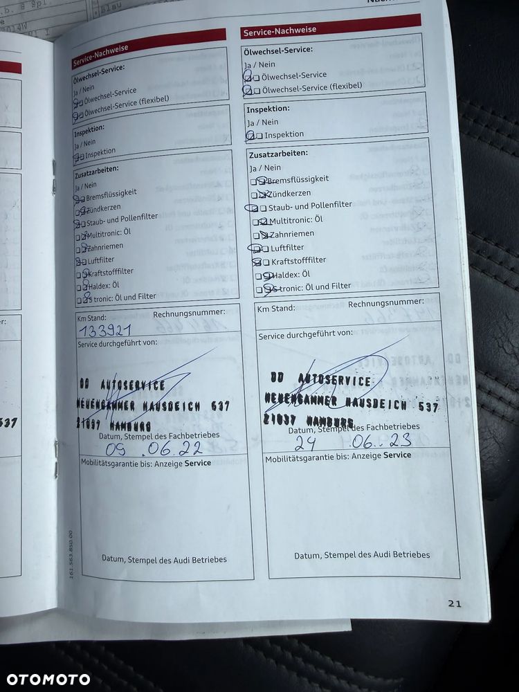 Audi A6 Avant 2.0 TDI Ultra S tronic - 30