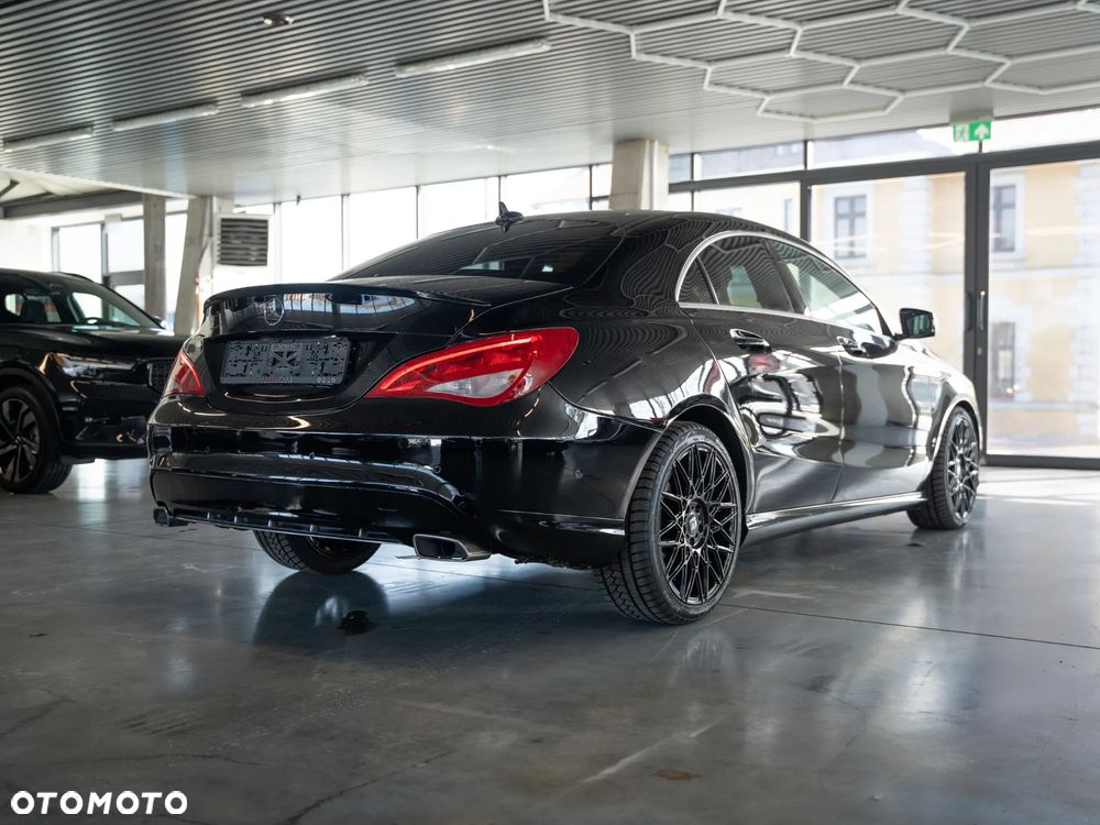 Mercedes-Benz CLA 250 Sport 7G-DCT - 5