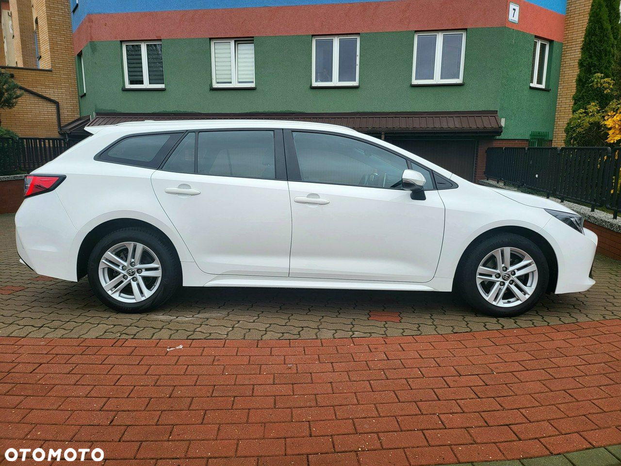 Toyota Corolla 1.2 T Comfort - 18