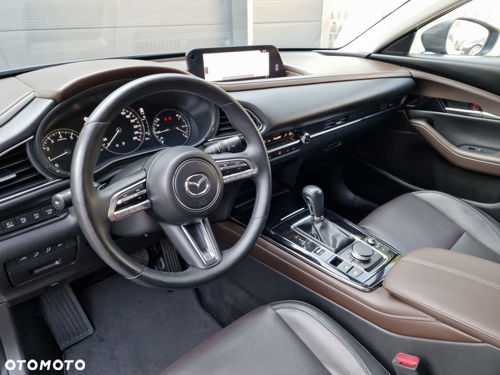 Mazda CX-30 SKYACTIV-X 2.0 M-Hybrid - 18