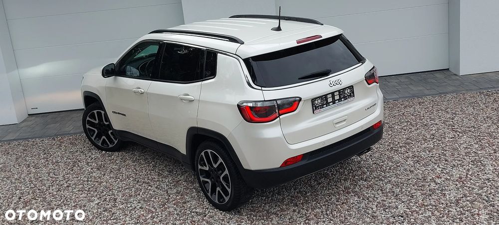 Jeep Compass 1.4 MultiAir Limited - 36