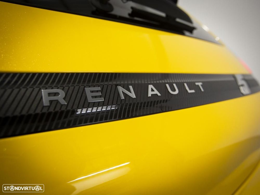 Renault 5 E-Tech 52 kWh Iconic Cinq Autonomia Conforto - 8