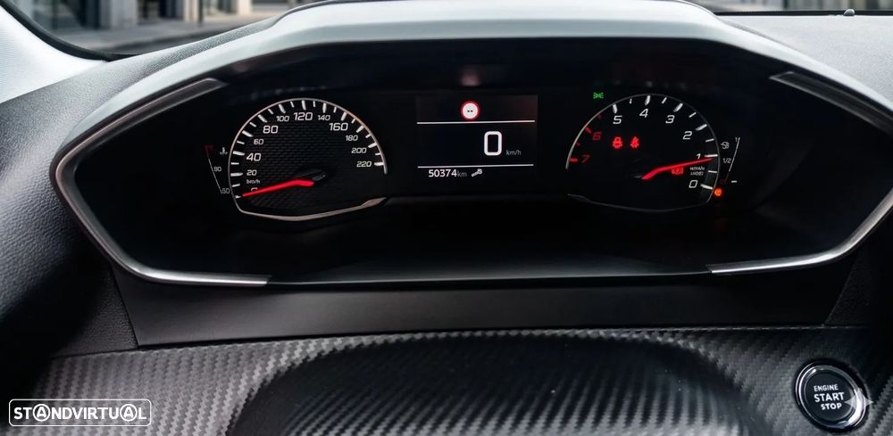 Peugeot 208 PureTech 100 Allure - 13
