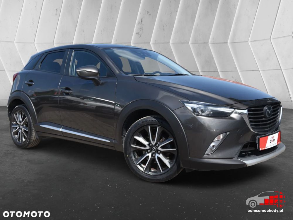 Mazda CX-3 - 2
