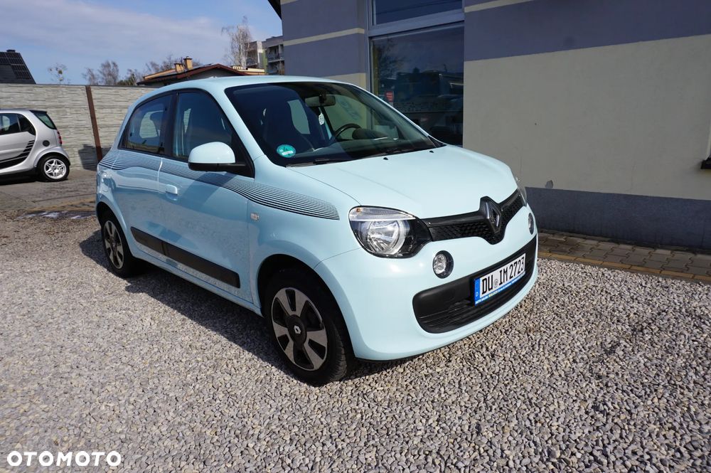 Renault Twingo SCe 70 Start&Stop LIMITED - 2