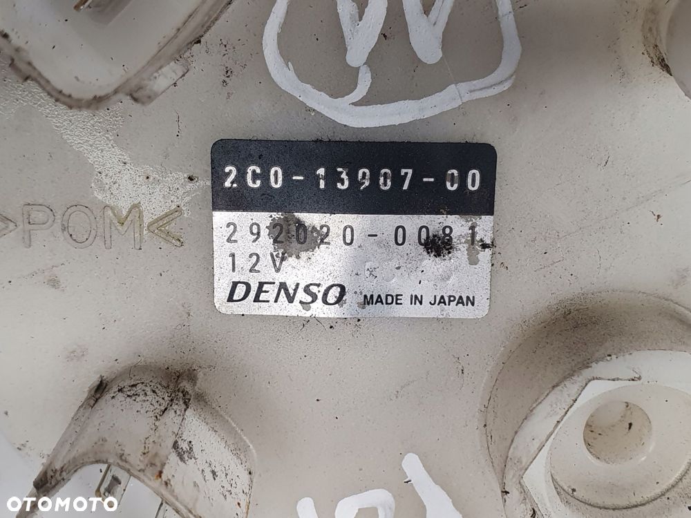 POMPA PALIWA Yamaha YZF-R6 R6 RJ11 06-07 paliwowa 2C0-13907-00 292020-0081 - 7