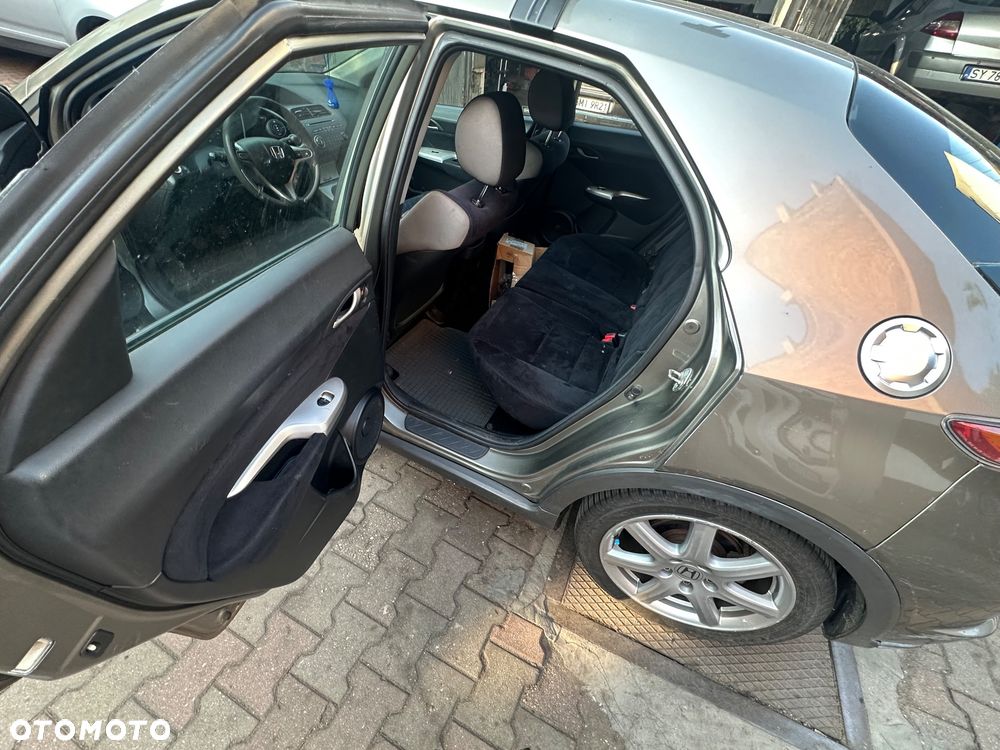 Honda Civic 1.3 MX IMA - 10