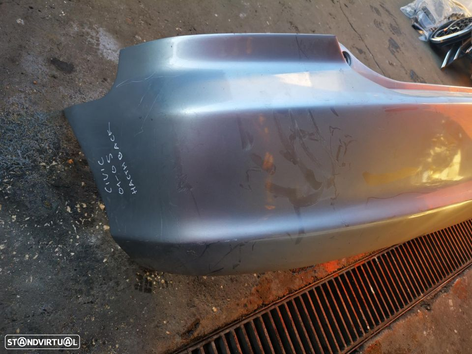 HONDA CIVIC VII EP HATCHBACK PARA CHOQUES - PC411 - 2