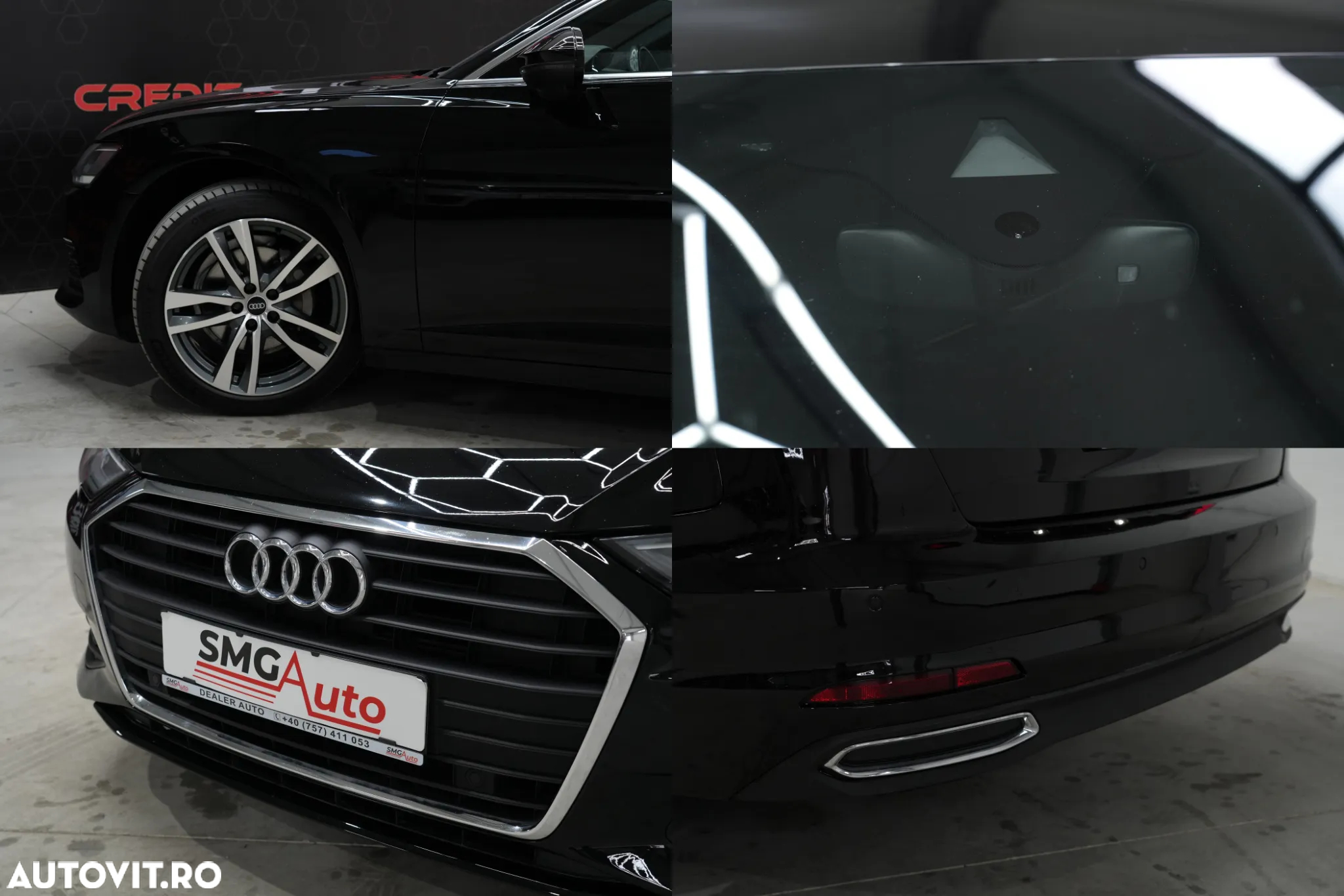 Audi A6 2.0 40 TDI quattro S tronic Design - 19