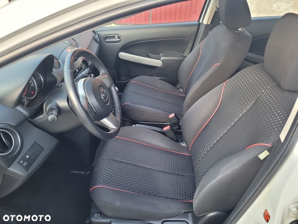 Mazda 2 1.3 MZR Sendo - 13
