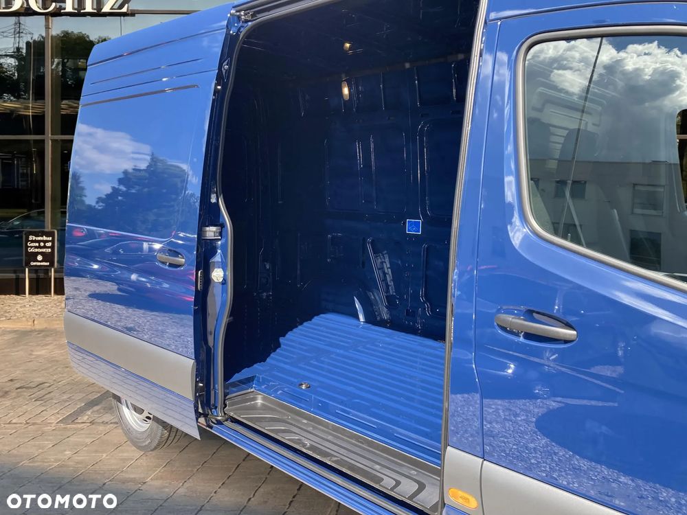 Mercedes-Benz Sprinter 315cdi - 11