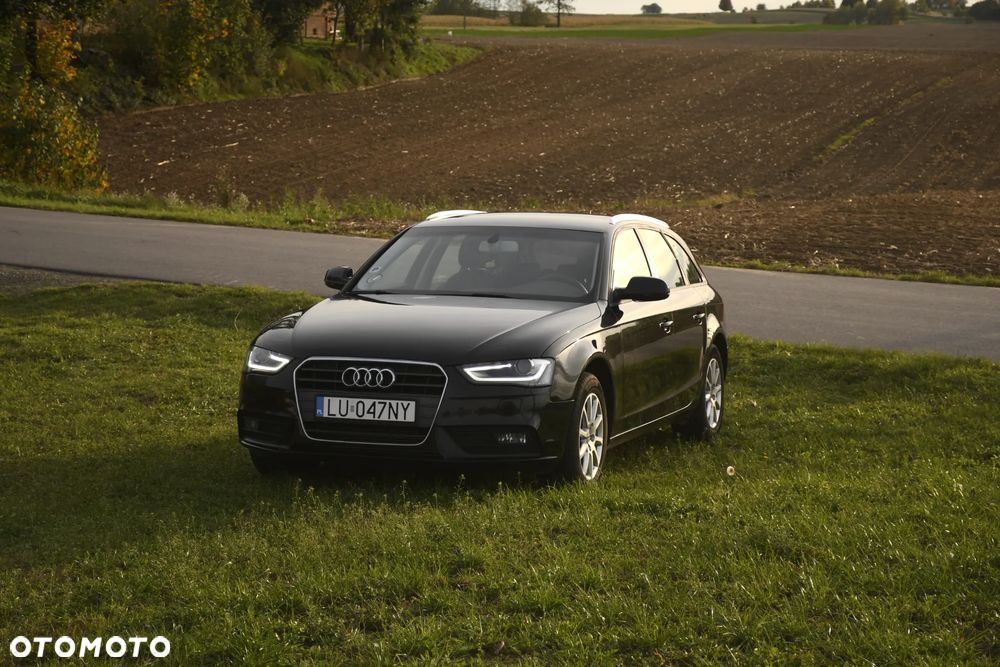 Audi A4 Avant - 16