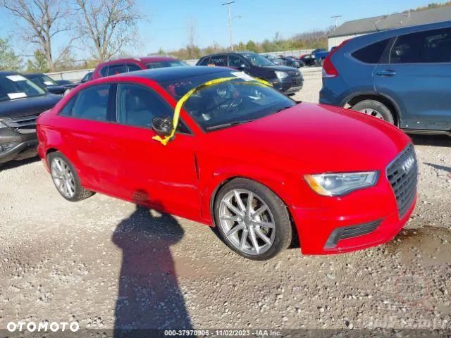Audi A3 Limousine 2.0 TFSI quattro S tronic sport - 31