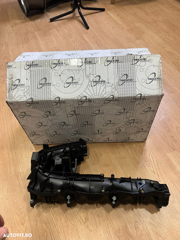 Galerie admisie BMW F10 F11 F01 F02 E70 E71 E90 E91 TRUCKTEC (Germania) calitate top BMW N57 motoare de 3.0d