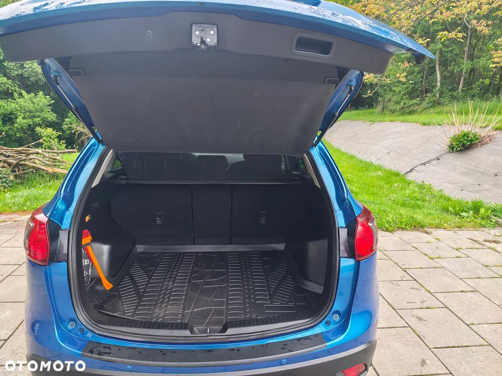 Mazda CX-5 - 10