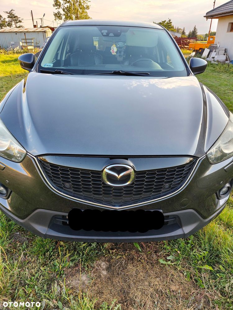 Mazda CX-5 - 8