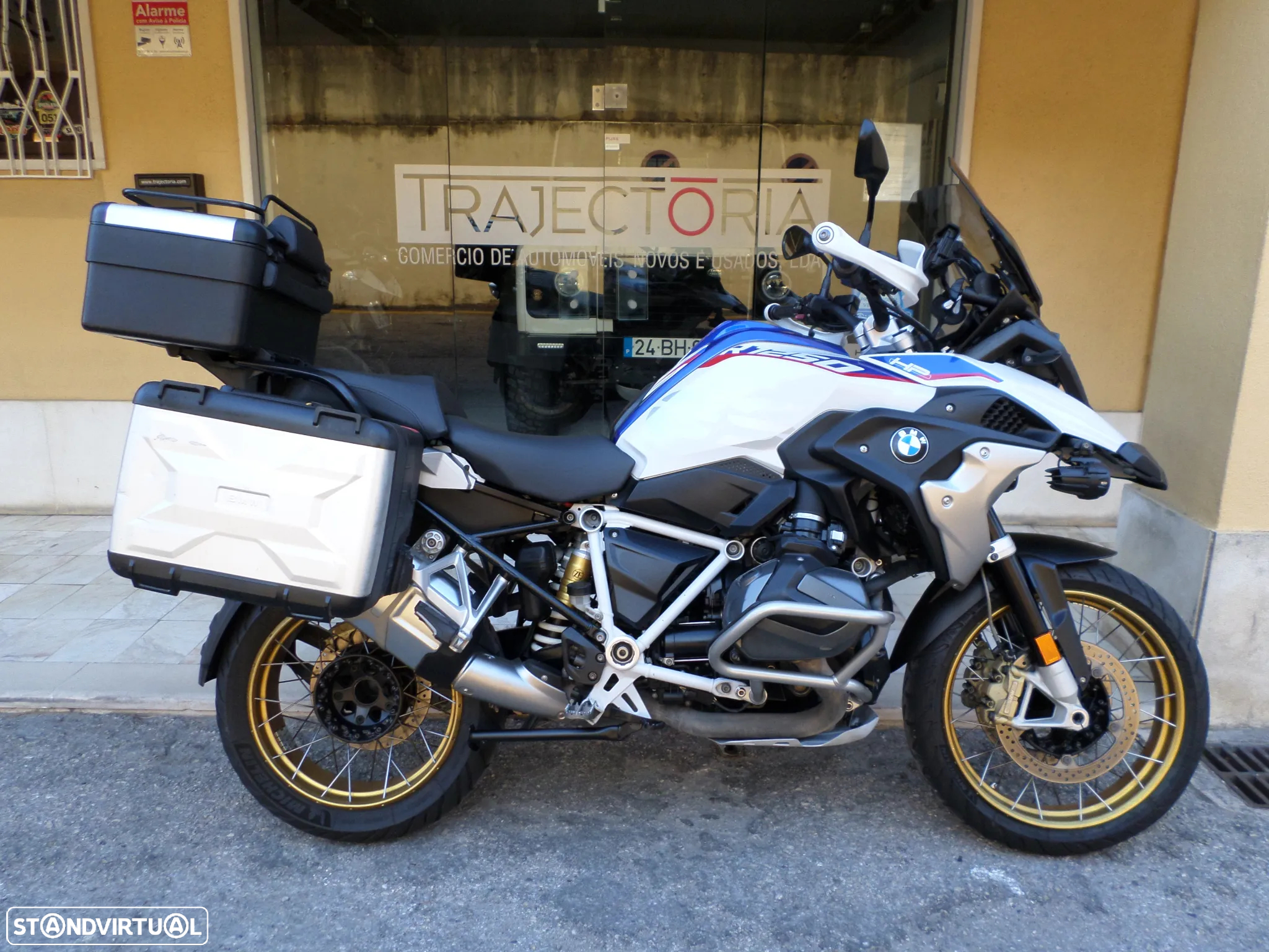BMW R 1250 GS HP - 2