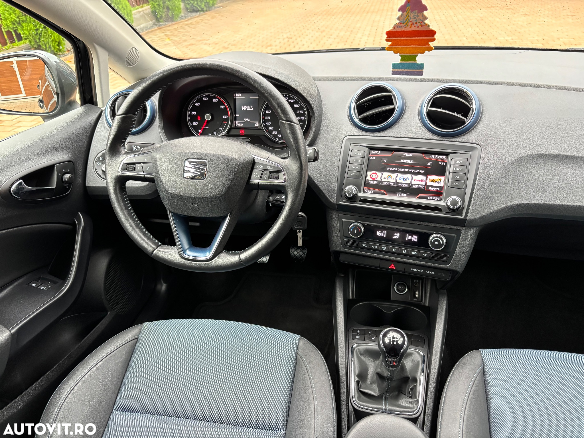 Seat Ibiza 1.2 TSI FR - 18