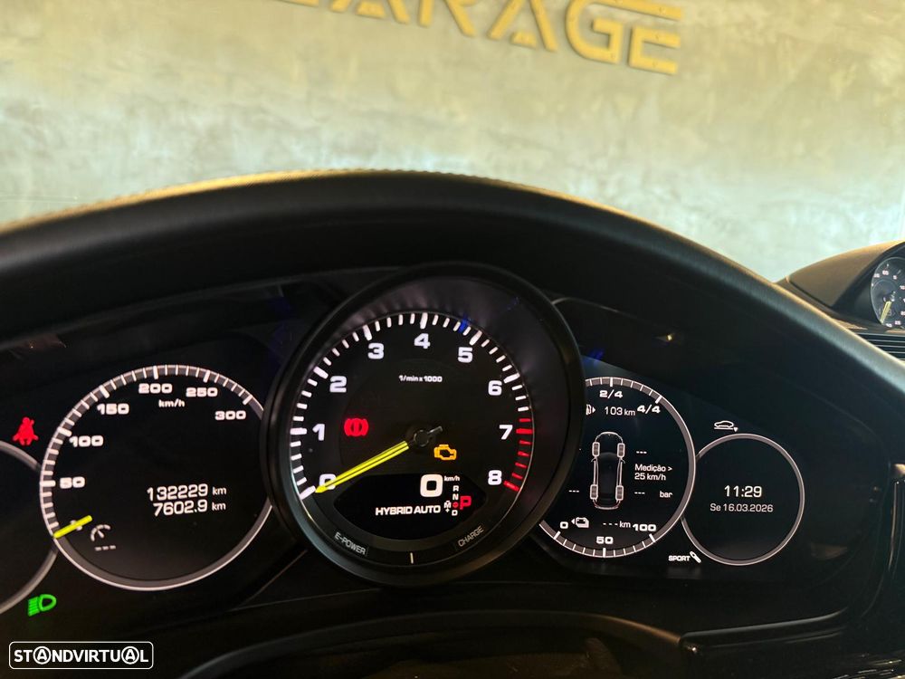 Porsche Panamera Sport Turismo - 18