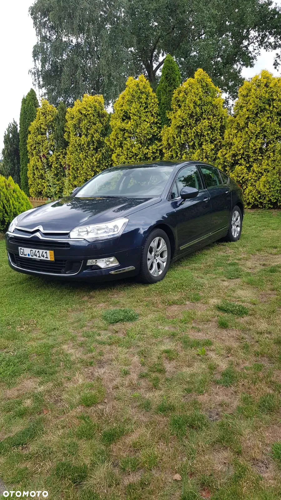 Citroën C5 - 13