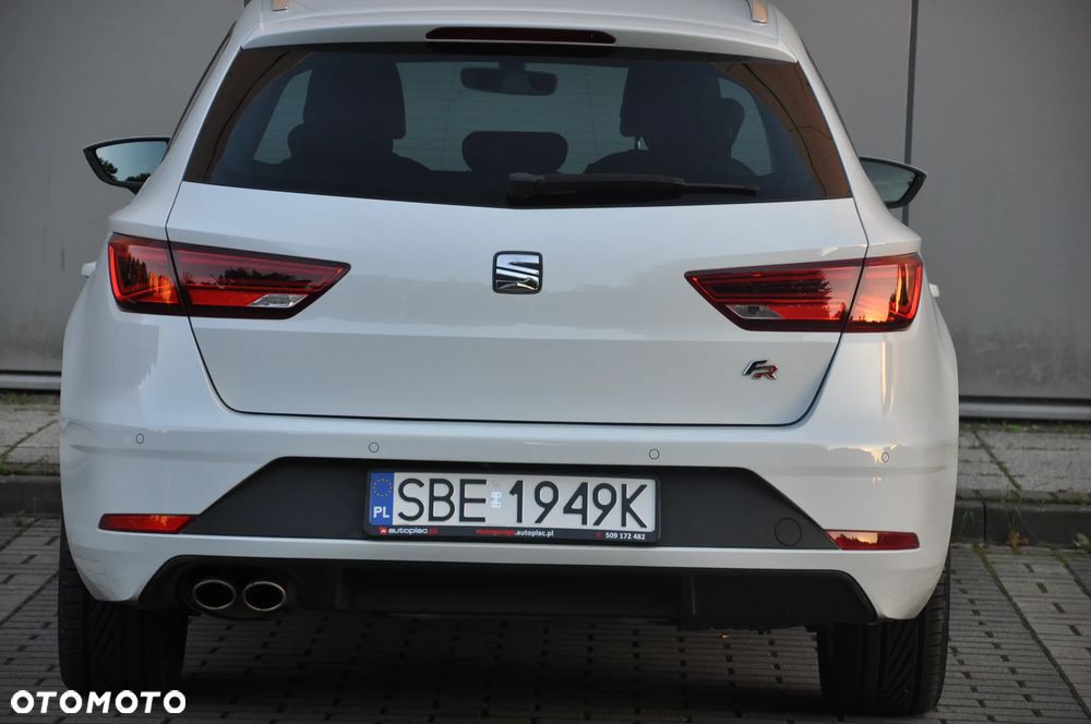 Seat Leon 1.5 EcoTSI Evo FR S&S - 7