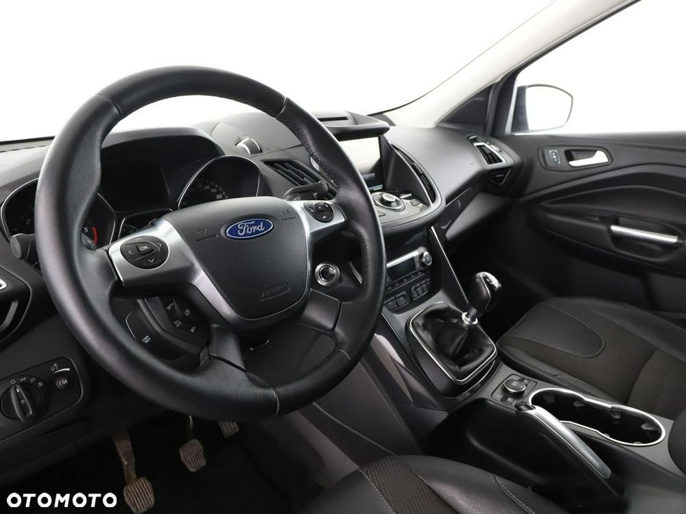 Ford Kuga 2.0 TDCi 4x4 Titanium - 15