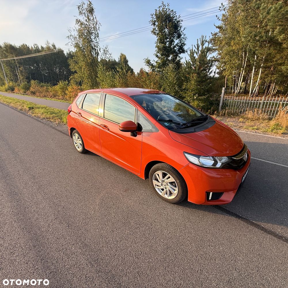 Honda Jazz - 3