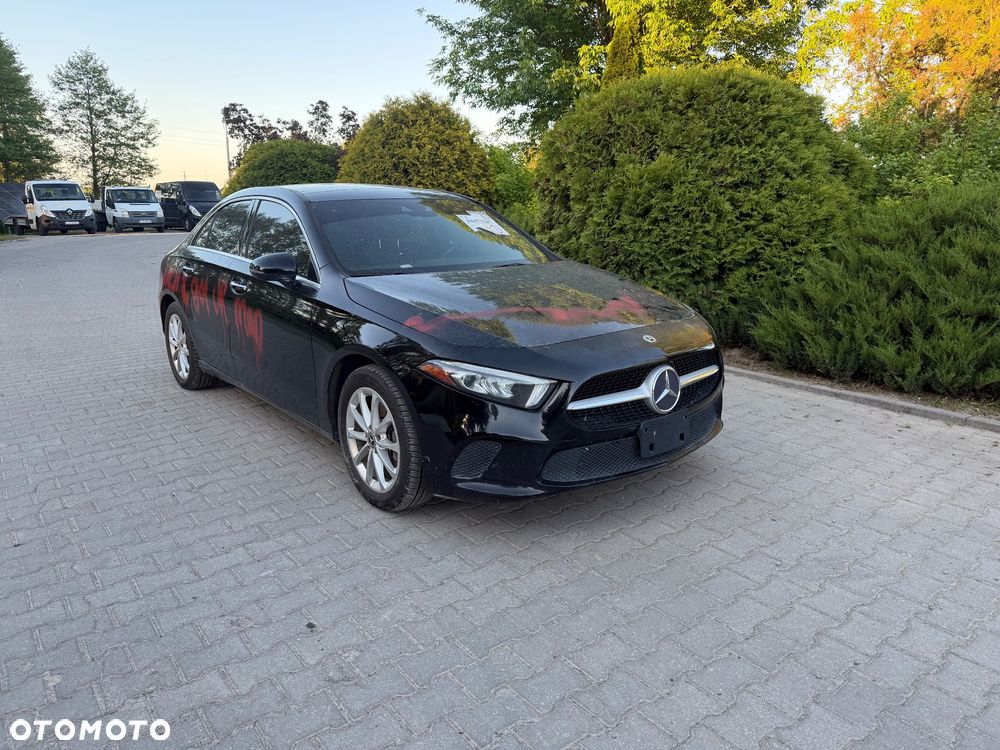 Mercedes-Benz Klasa A 220 4Matic 7G-DCT - 1
