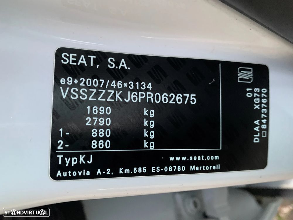 SEAT Arona 1.0 TSI FR - 8