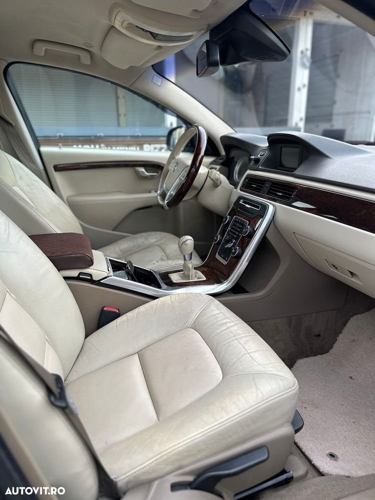 Volvo S80 DRIVe Kinetic - 6