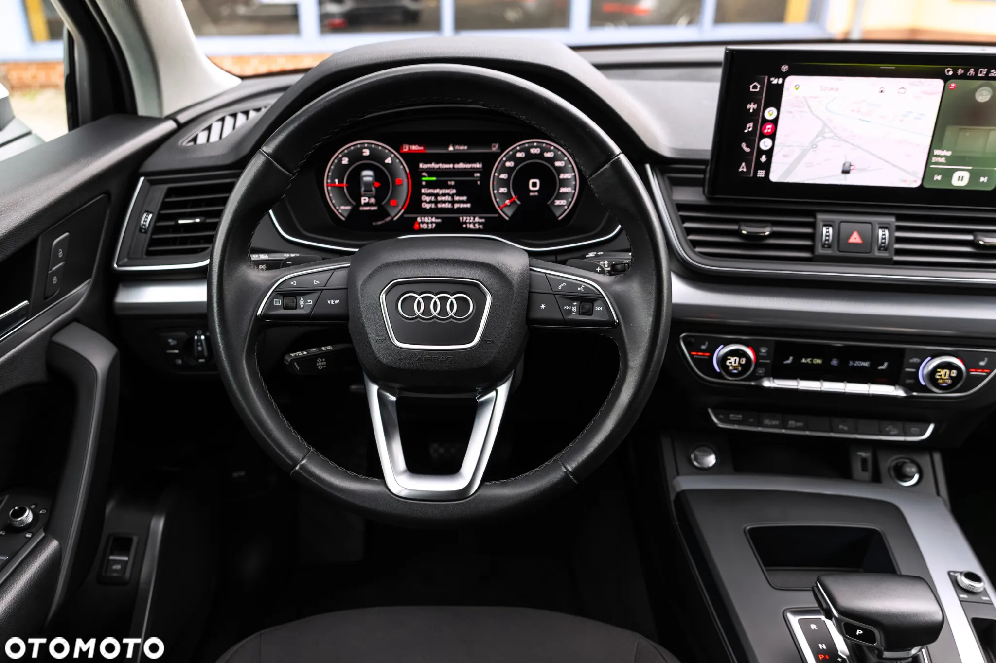 Audi Q5 40 TDI quattro S tronic S line - 34