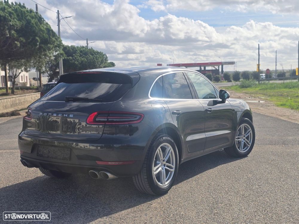 Porsche Macan S All Weather - 3