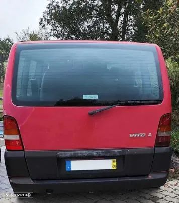 Mercedes-Benz Vito - 2