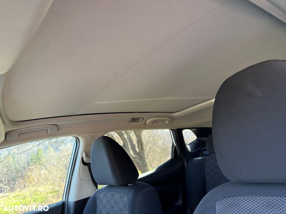 Nissan Qashqai 1.5 DCI TEKNA - 20