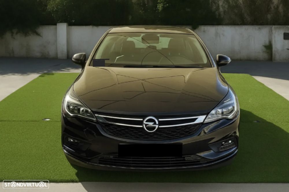 Opel Astra Sports Tourer 1.5 D Business Edition S/S - 2
