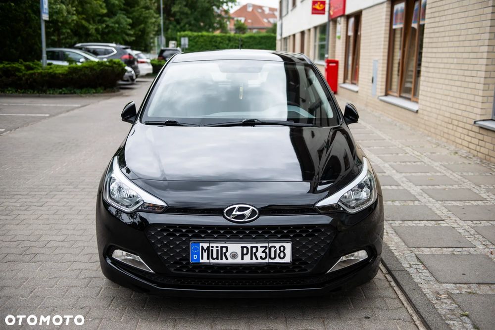 Hyundai i20 1.2 Select - 10