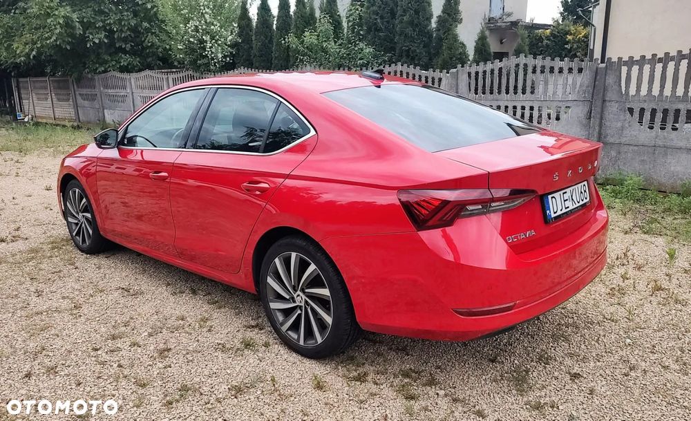 Skoda Octavia 1.5 TSI ACT Style - 15
