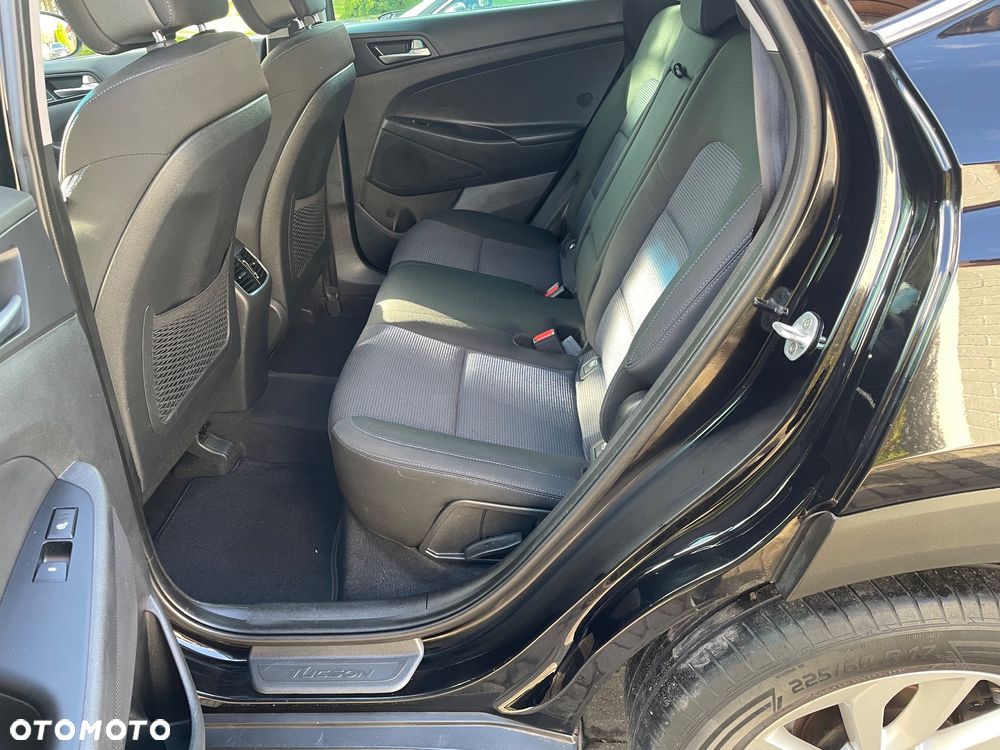 Hyundai Tucson 1.6 GDi 2WD Style - 14